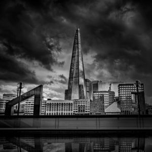 The Shard Cityscape