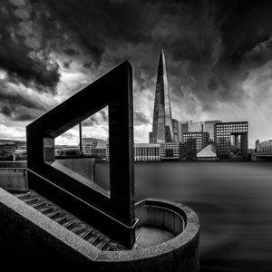 The Shard at Distance